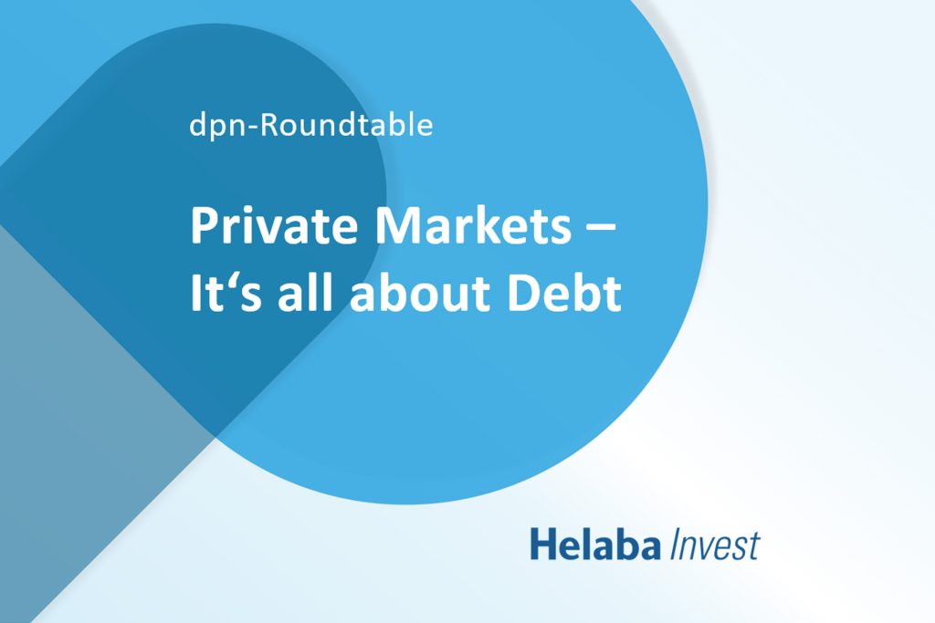 2023 12 Dpn Roundtable Private Markets